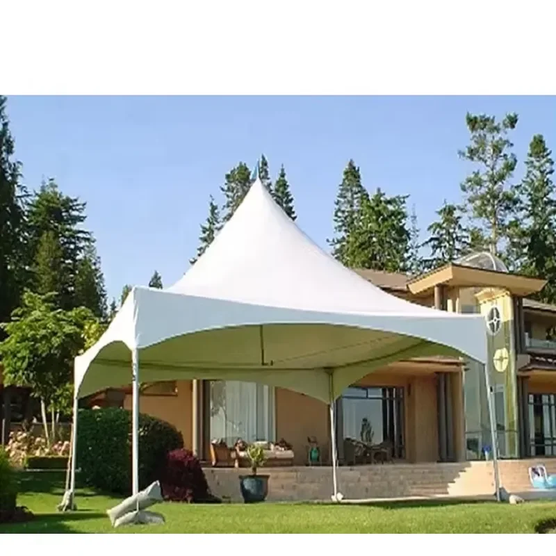for 10x10m Big Outdoor Event Best Wedding Tents Tarpaulin Decoration Outdoor Gazebos Tarpaulin Decoration Inflatable Circus