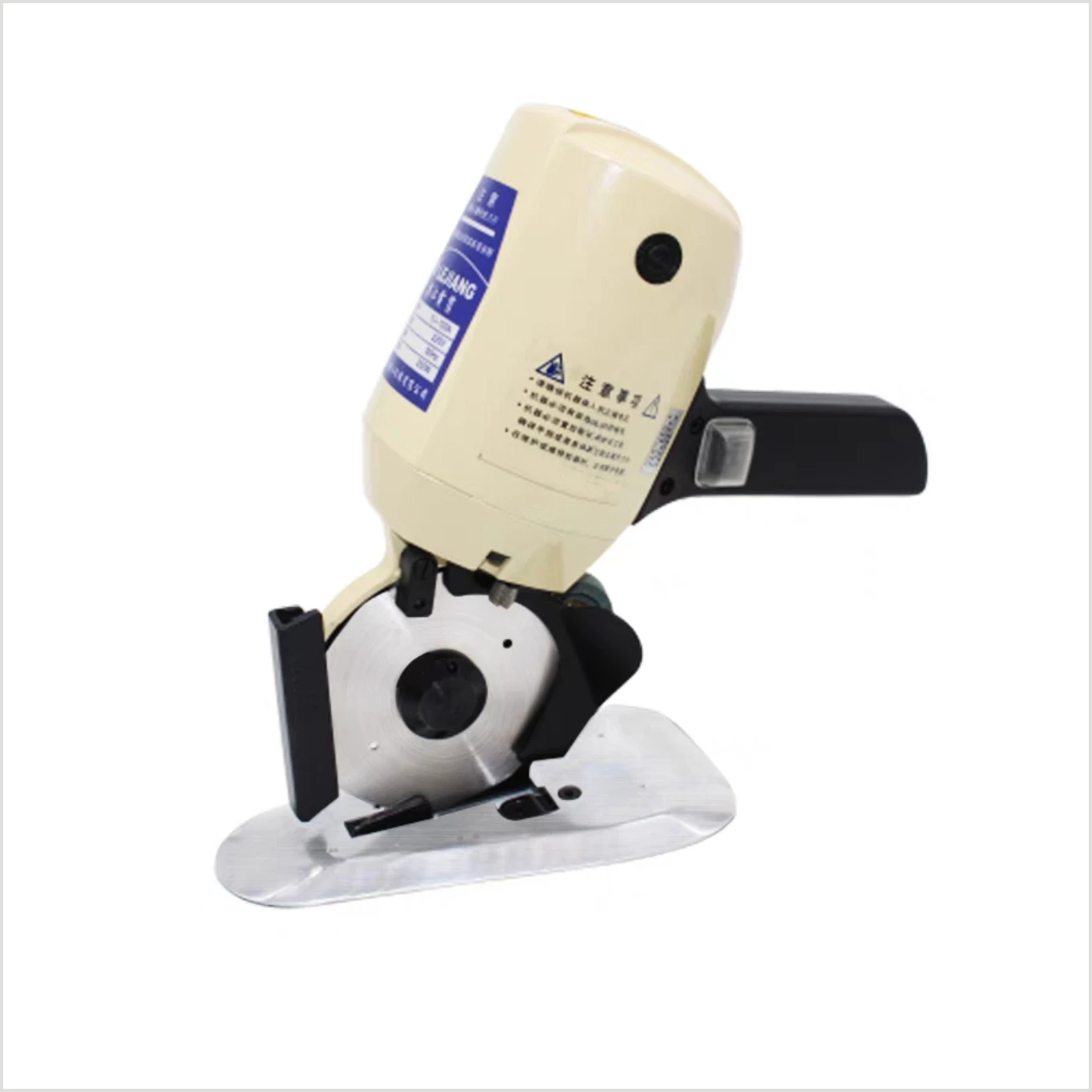 

BT-90 100 110 Electronic Round Knife Fabric Cutting Machine for Cloth