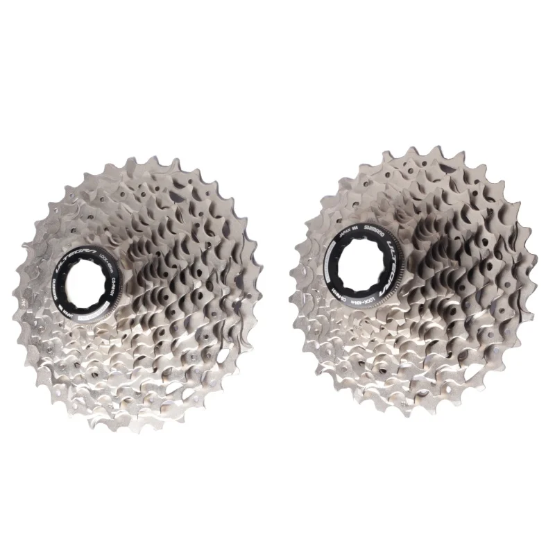 SHIMANO ULTEGRA CS-R8101-12 12s R8100 Bicycle Cassette HYPERGLIDE+ Freewheel K7 For Road Bike 11-30T/11-34T Original Shimano