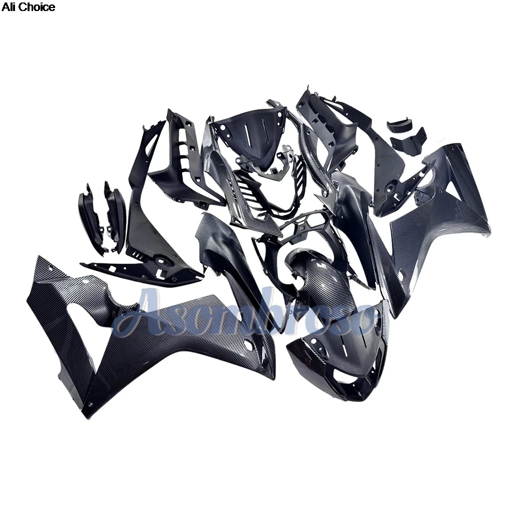 Carbon Fiber Look Fairing Kit For Honda 2014 2015 2016 CBR650F 2017 2018 CBR 600F ABS Plastic Bodywork Set