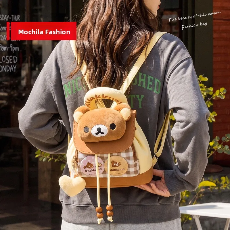 cute-bear-embroidery-backpack-and-lovely-travel-lightweight-soft-sister-double-shoulder-bag-youthful-daily-use-two-comp