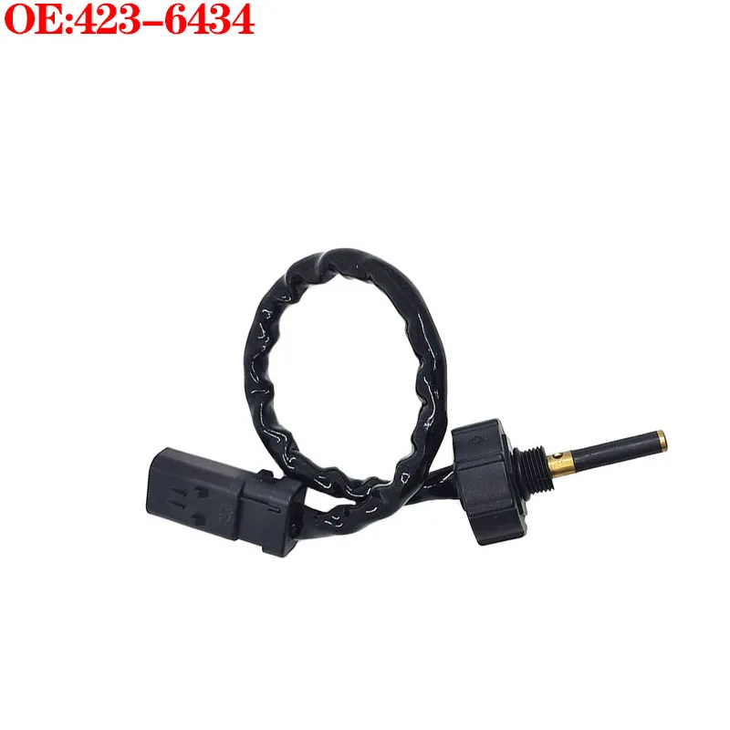 Construction MachineryExcavator Accessories Suitable for Caterpillar E312D E330D Oil-Water Separation Sensor 423-6434 4236434