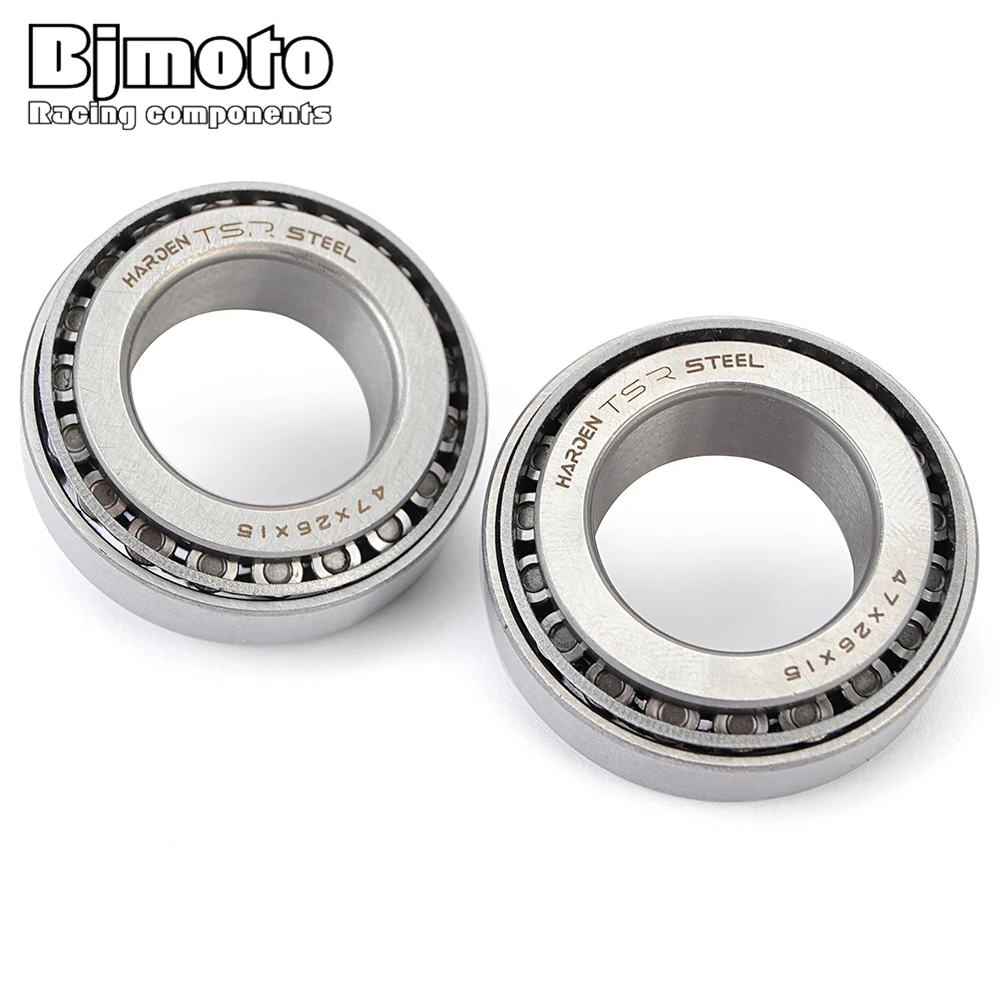 

Комплект подшипников рулевой головки для Honda 91015-425-832 CR80R CR80RB CR80RA CR85R CR85RB CR125R CR150R CR250R CR450 CR480R CR500R