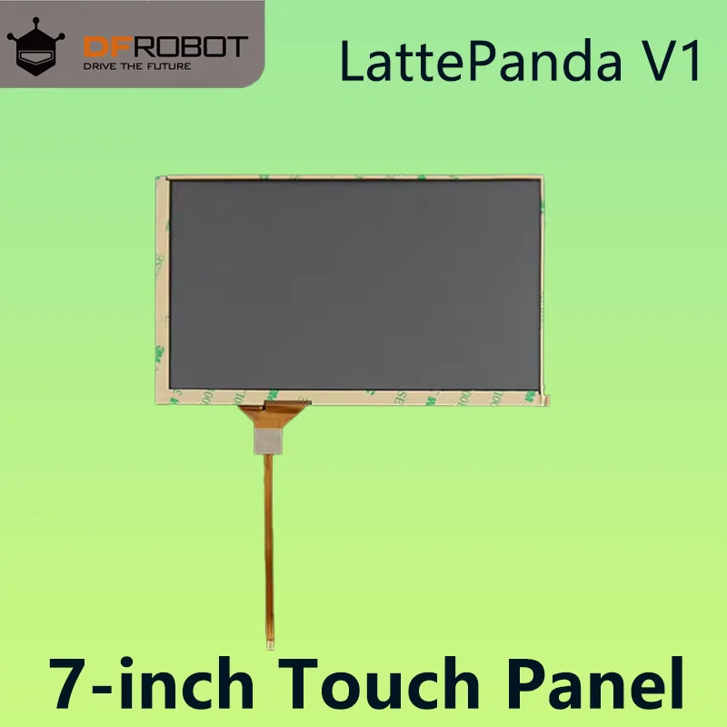 

DFRobot LattePanda V17-inch Capacitive Touch Panel Screen Touch Film