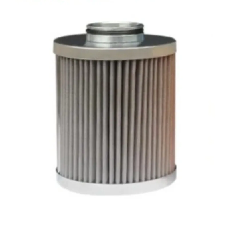 C0810 filter screen dual magnetic surface adsorption metal oil-water separation filter cartridge gas oline filter