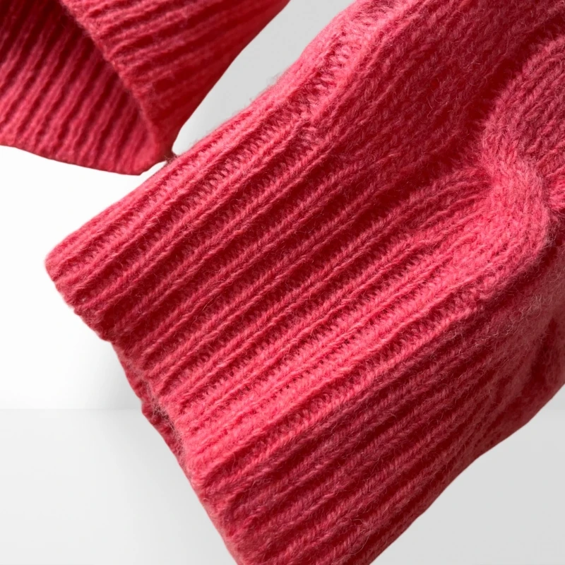 25 venda quente estilo coreano de alta qualidade caxemira quente lazer único high street requintado moda bonito confortável a25080