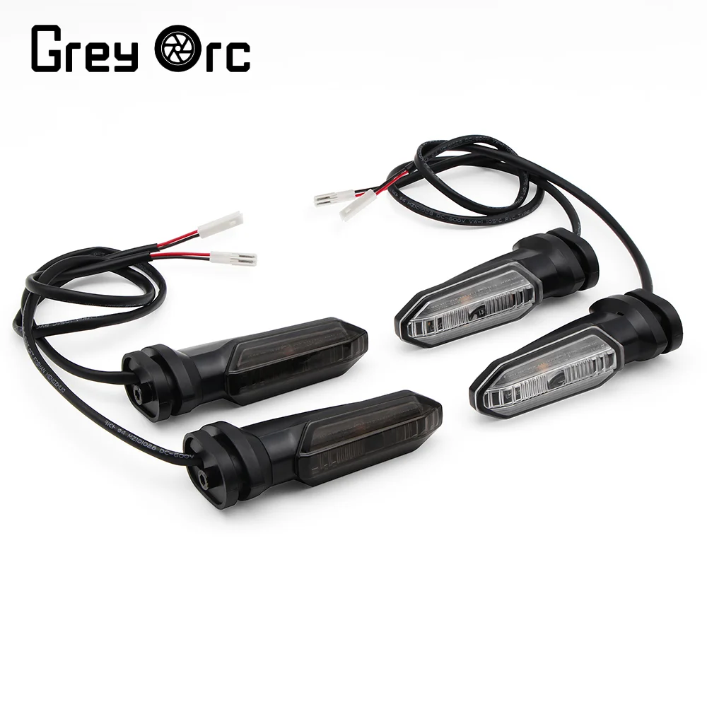 For HONDA NC 700 CTX 700 CBR 650 RR/F CB 650 F CBR 400 R CBR 500 R Accessories Motorcycle 12V LED Turn Signal Indicator Flasher