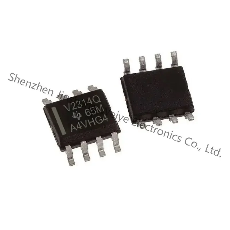 

TLV2186IDR TLV2314QDRQ1 Zero-Drift Amplifier IC 2 Circuit Rail-to-Rail 24V LOW POWER PRECISION DUAL OP Chip to demand PCB BOM