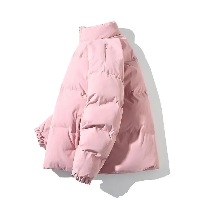 Рисунок 3 - Зимняя однотонная Мужская/Женская парка