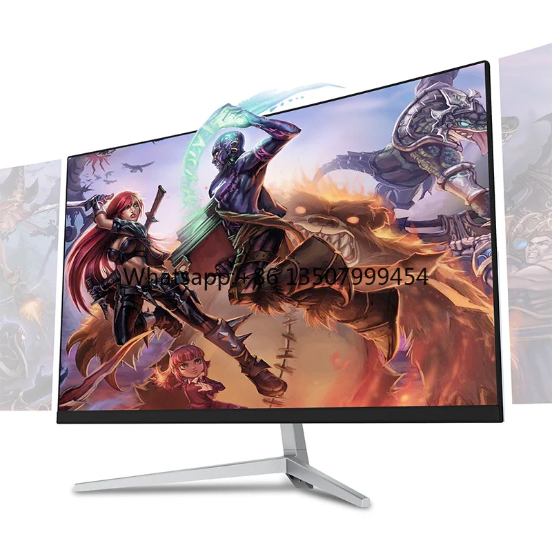 Hot Selling 24 Inch 75hz Monitor Ips Screen Led Hdr Computer Monitor