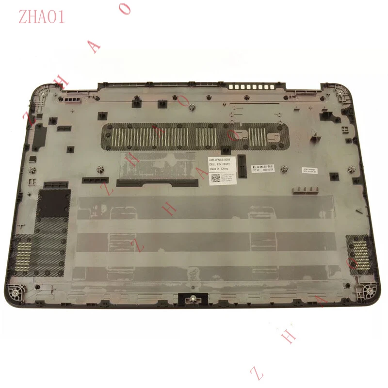 Z  Laptop Lower Bottom Base Case Cover New For Dell Latitude 3300 E3300 0FF6F2