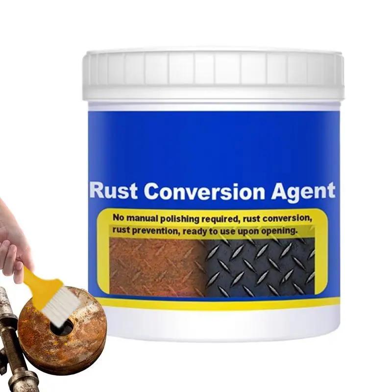 

Rust Dissolver For Metal 12.3 Oz Anti-rust Protective Barrier Water-Based Highly Effective Professional Rust Dissolver For Metal