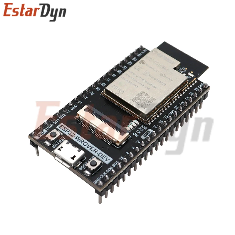 Versi perbaikan ESP32 kamera modul papan ESP32-WROVER modul Bluetooth Wi-Fi UNTUK Arduino IDE C kode Python OV2640