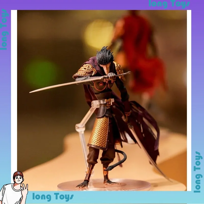 NEW IN STOCK Special Offer INART Rise of the Great Sage: Sun Wukong & Six-Eared Macaque 7-inch 1/12 Licensed Action Figure Toys