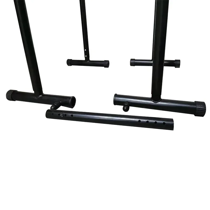 Integrated parallel bars household fitness equipment indoor trainer