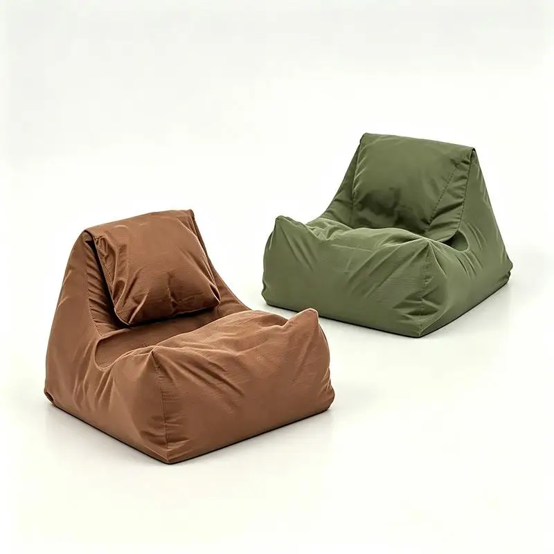 Mini Dollhouse Sofa Pillow Soft Breathable Fabric Cushion Tiny Doll Furniture Decor for DIY Dollhouse Scene Making Hobbyists
