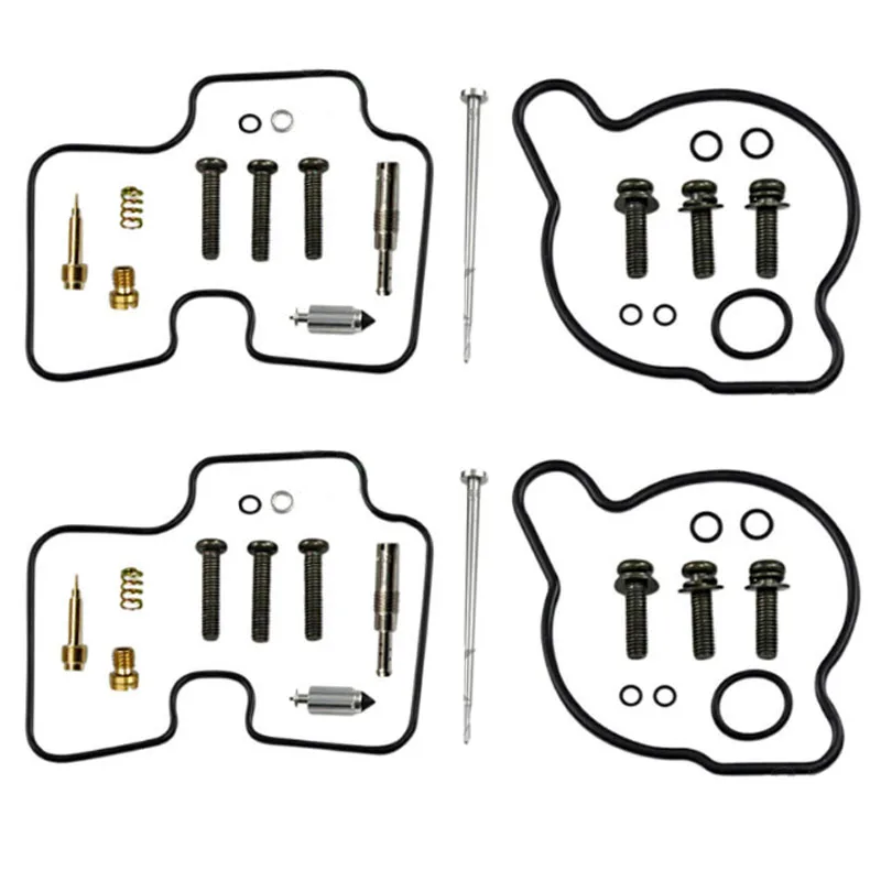 Para Honda VTR1000F Firestorm 99-04 VTR1000 F VTR 1000 1000F sistema de combustible de motocicleta kit de reparación de carburador de motor flotador
