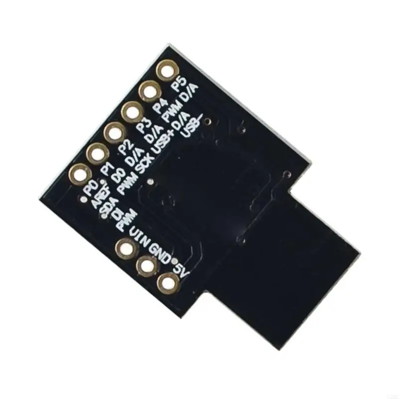 U55C Digispark Board desarrollo Digispark Kickstarter con 32U4