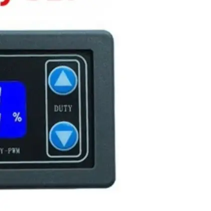 XY-PWM Signal Generator 1Hz-150KHz Adjustable For Frequency Duty Cycle Square Wave For Pulse For MCU Motor Driver Testing Tool