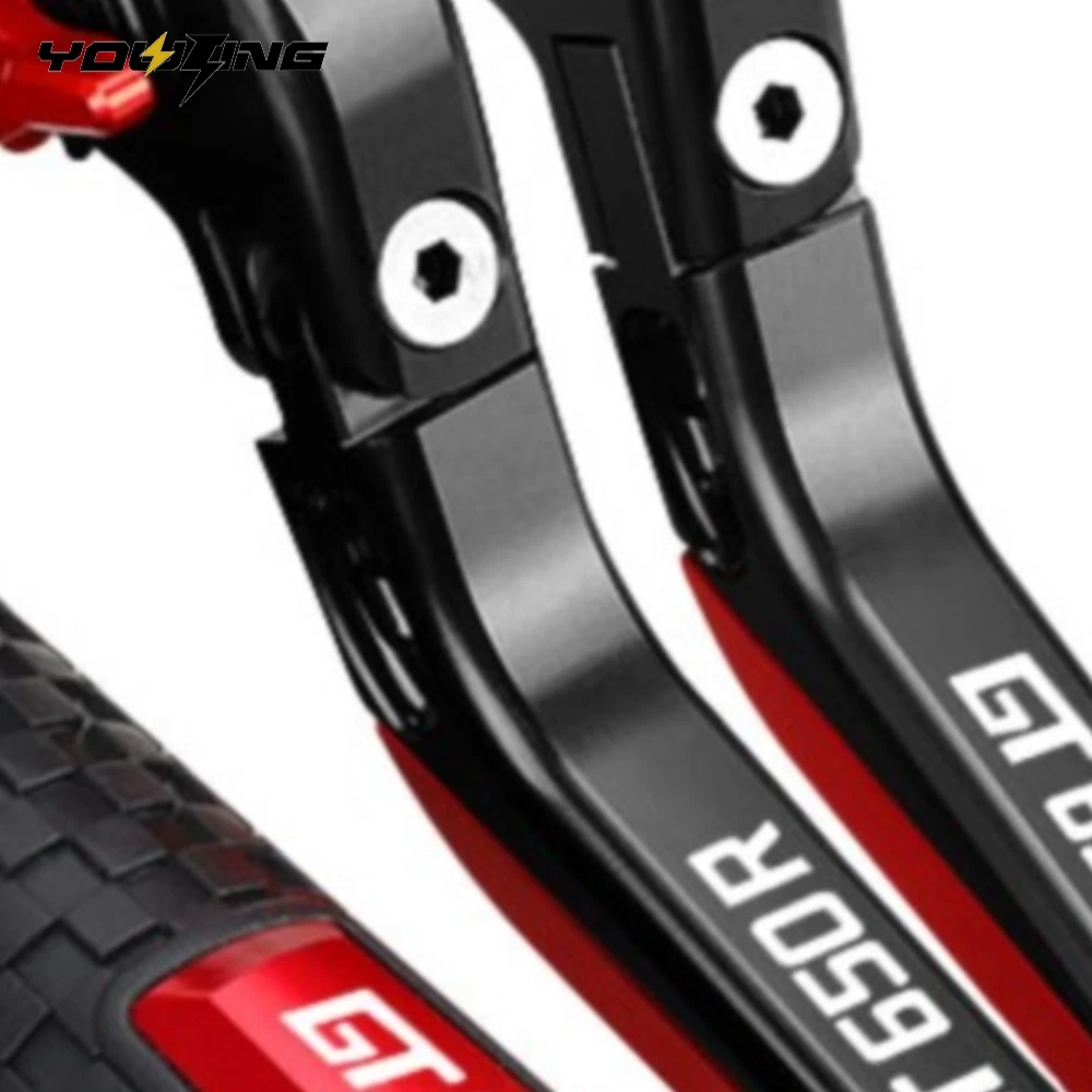 

For HYOSUNG GT650R GT 650 R 2006 -2012 Motorcycle Brake Clutch Levers 7/8"22MM Handlebar Grips Handle Bar Grip Ends Plugs