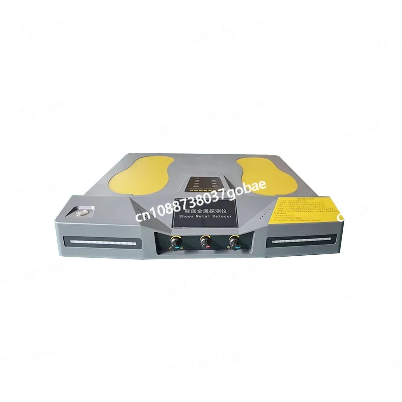 Sole Metal Detector Directly From The Manufacturer Economic Version High Sensitive LCD Screen Sole Metal Detector