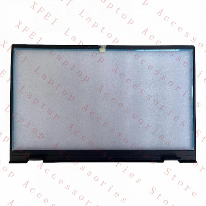 

F LCD Back Cover Palmrest w/Keyboard Bottom Case Bezel for Dell Vostro 7510 V7510
