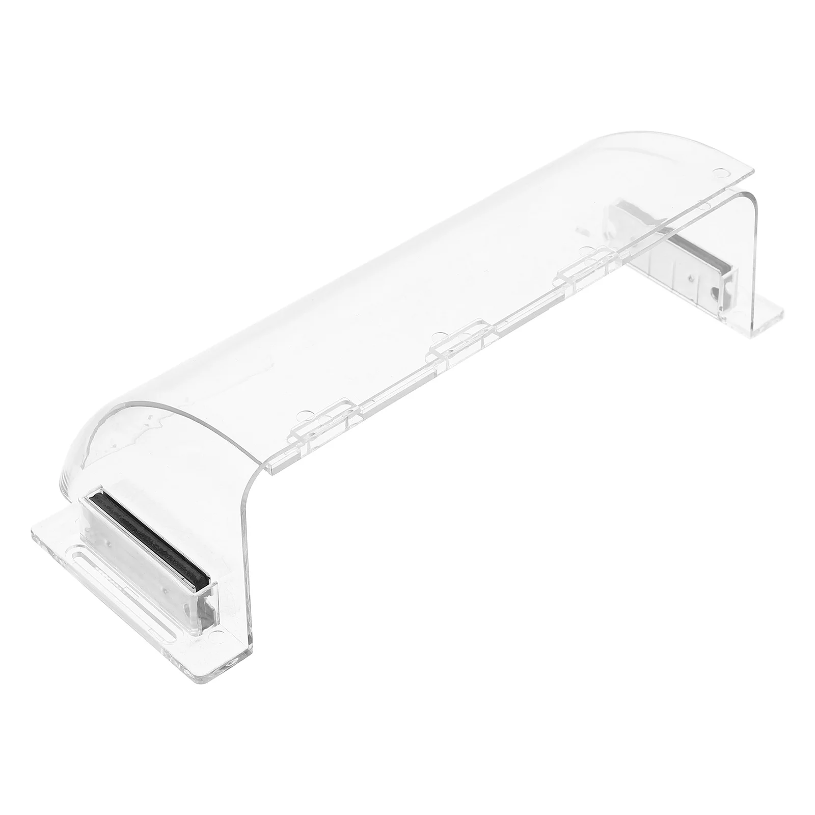 Magnetic Air Conditioner Deflector Adjustable Length for Home Ceiling Vent Wind Shield Direct Blowing Airflow Cover Air Vent