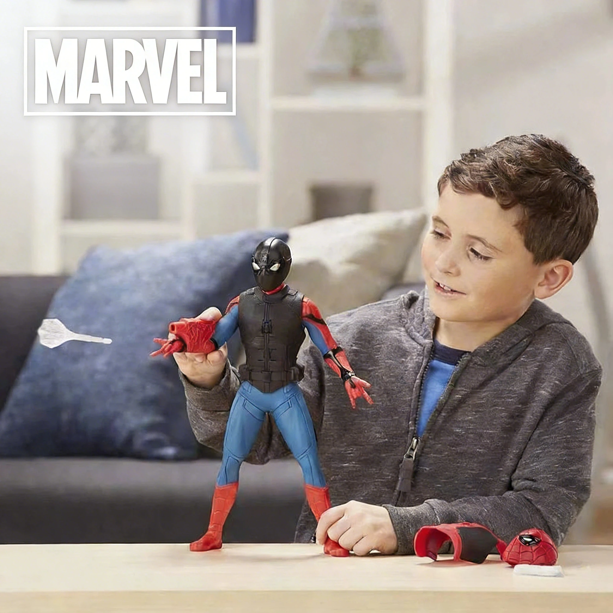 marvel-spider-man-3-in-1-convertible-action-figure-with-interchangeable-mask-chest-armor-web-shooter-kids-sound-effects