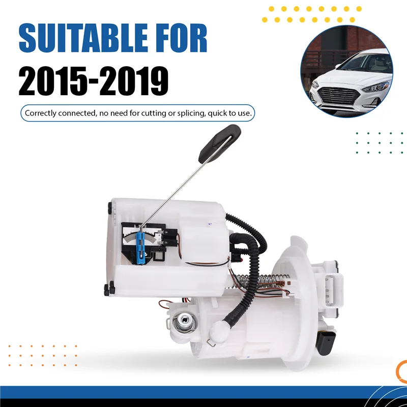 

A85E-AP02 Fuel Pump Module For Hyundai Sonata 2015-2019 Kia Optima Cadenza 2017 Part Numbers 31110C2500 31110-C2500