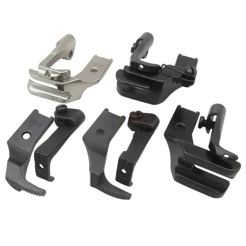 

Replacement part KP-WF5 1 for walking foot sewing machine, suitable for CUTSEW Juki Mercury Mitsubishi Sailrite Seiko singers