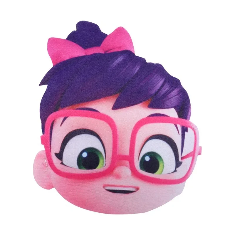 زي Abby Hatcher التنكري للأطفال ، طقم فستان الأميرة مع قناع ، أزياء الهالوين ، طفل رضيع وأطفال ، ملابس حفلات ، جديد ،