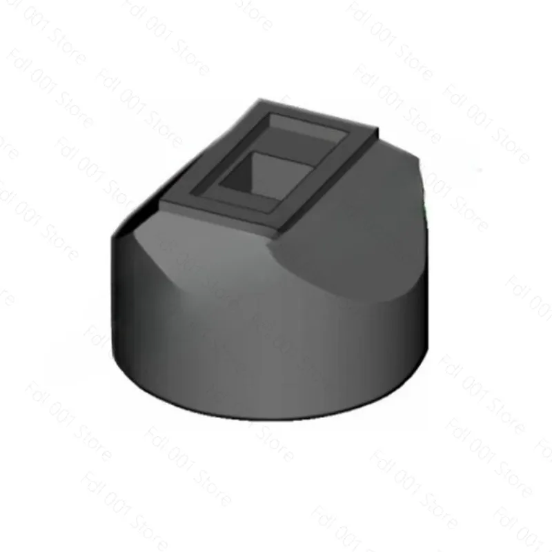 4 Groove Rubber Nozzle RT Series Suction Nozzle for Semiconductor LED Chip Die Bonder