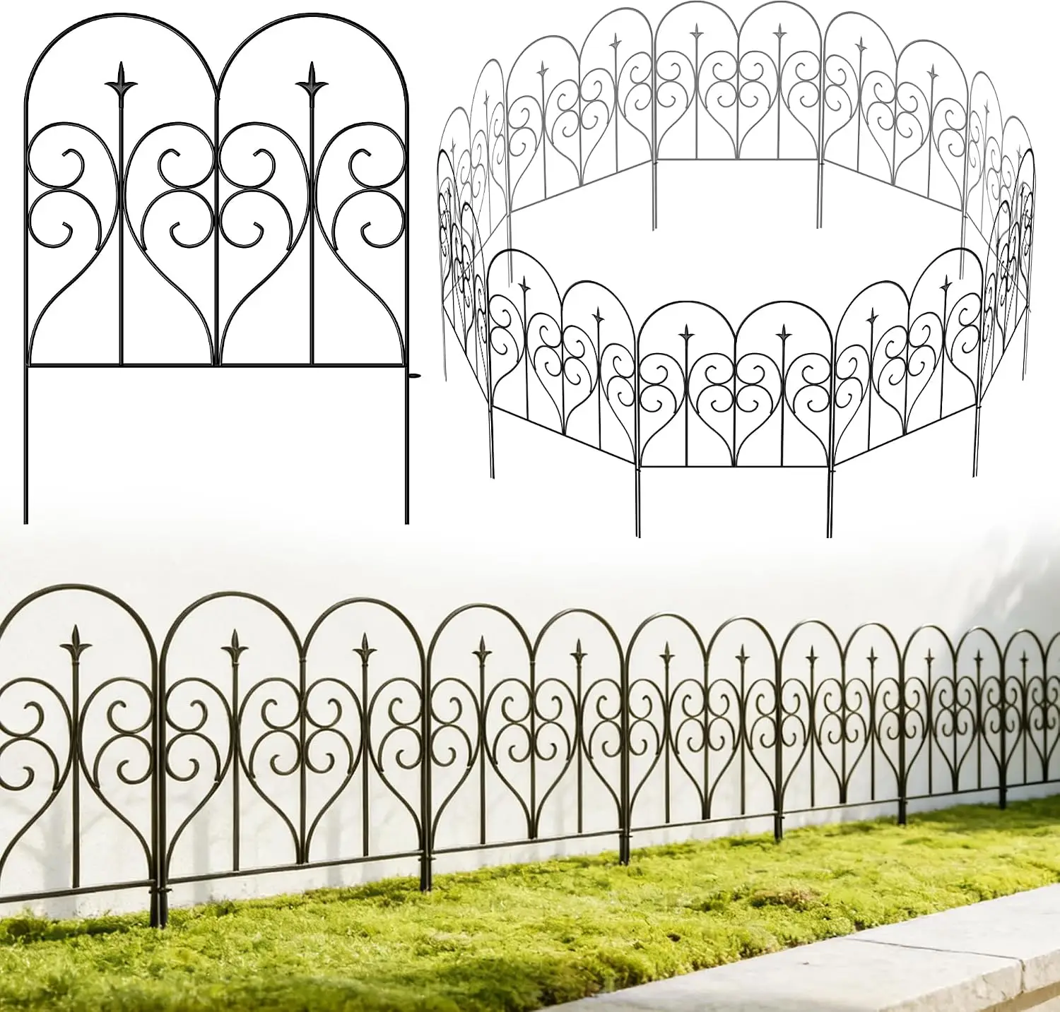 Garden Fence 32