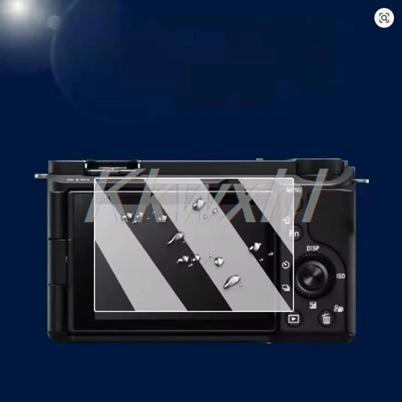 4PCS Gehärtetem Glas Für Sony ILME-FX2B FX3A FX3 FX3A A6700 A6400 A6300 A6000 ZV1 II ZVE10 Kamera Screen Protector Abdeckung film – Detail 2