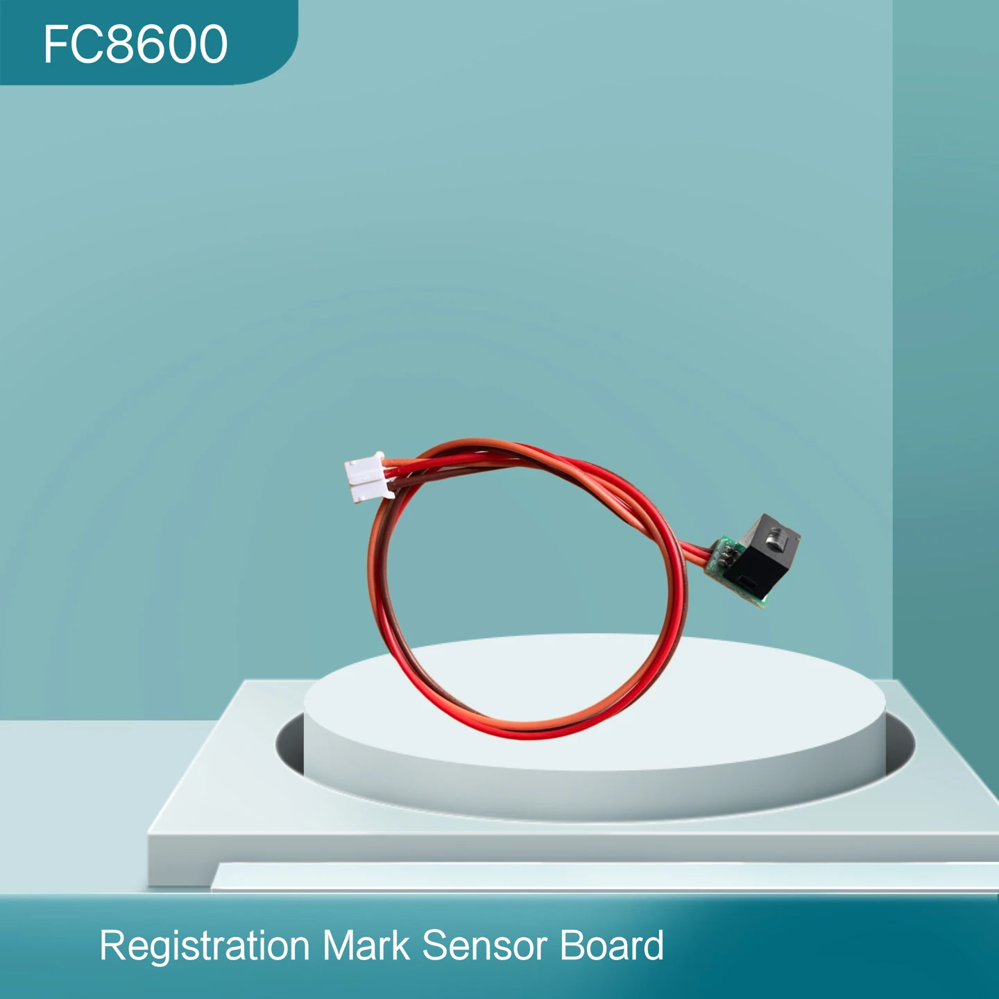 Graphtec FC8600FC8000FC7000 cutting plotter Registration Mark Sensor Board
