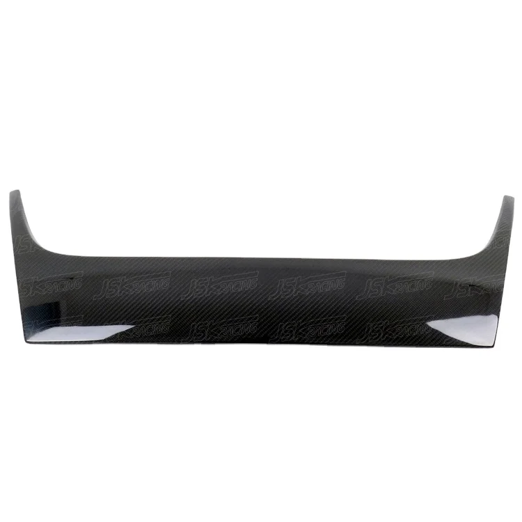

OEM CARBON FIBER GRILLE COVER for 2005-2007 VW GOLF 5 GTI