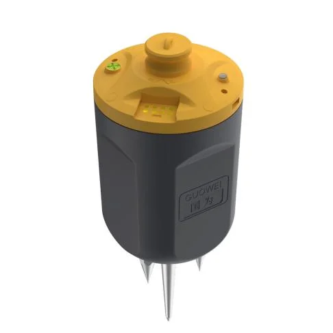 

Built-in 3 Channels High Resolution Nodal Seismograph Seismometer Sismografo Earthquake Detector Geological Equipments