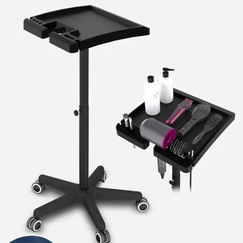 لاش عربة أداة ورشة عمل المهنية التجميل الروليت تخزين عربات الجمالية مع Ruedss تصفيف الشعر بار خبير التجميل #2