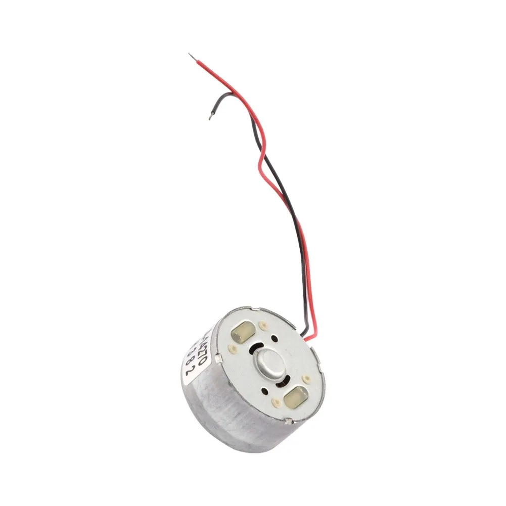 Power your devices with DC Motor for 3v 4 5V 5V 6V Model 300 reliable and efficient designed for low power applications