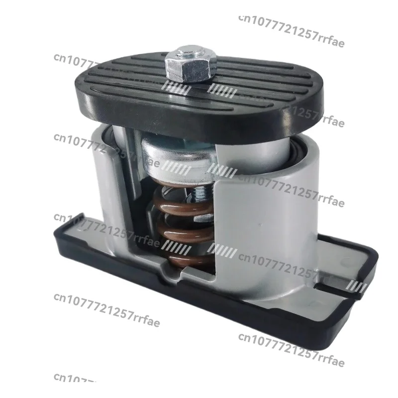 

Widely used durable spring-loaded shock isolators, spring-mounted shock absorbers