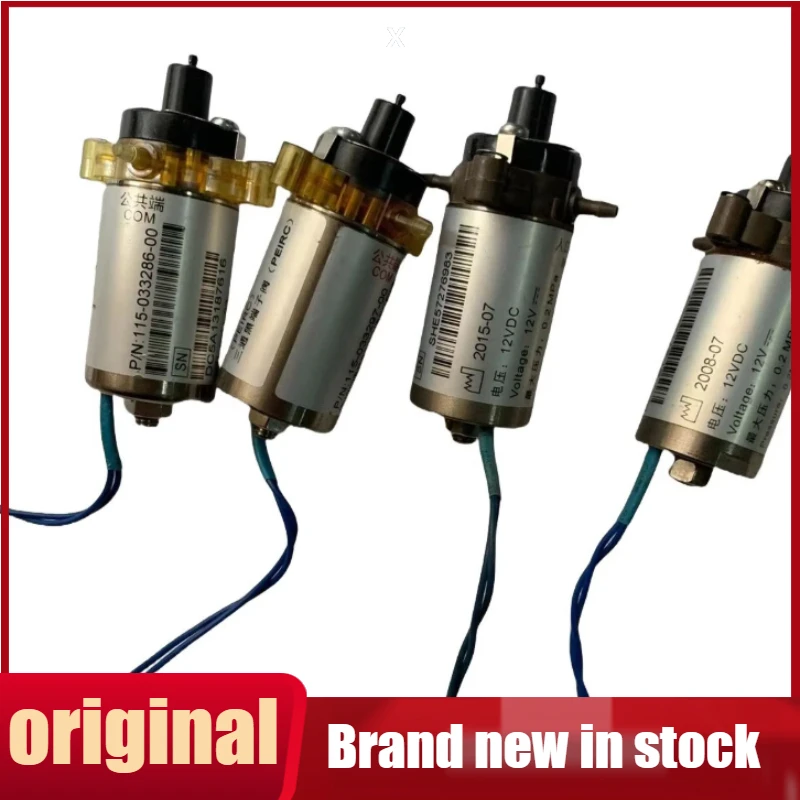 Brand New Mindray Micro Solenoid Valve Full Series BC1800/2100/2300/2600/2800 Power Tool Accessories for Blood Cells