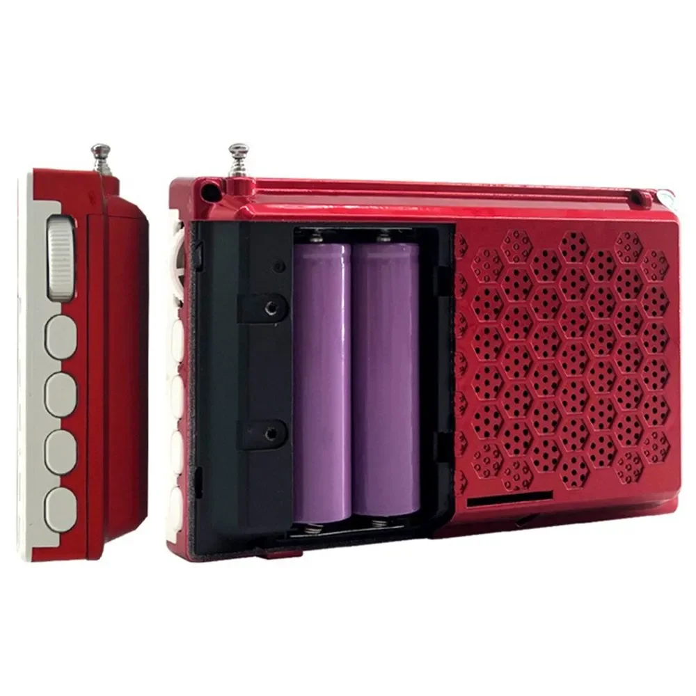 Máquina de vídeo HD portátil de 4,3 pulgadas, Radio FM, disco U, reproductor de tarjetas TF, altavoz MP3, libros electrónicos, pantalla templada, batería USB 18650