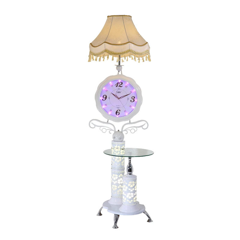 Bedroom Bedside Coffee Table Creative Lamp Creative Lamp in the Living Room European Floor Lamp