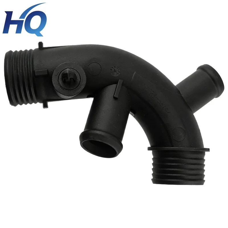 

1K0121087AH 1K0122101KP Coolant Pipe Connection Thermostat Hose for VSW PAASSAT B7 2.0 TDI Diesel 103kw 2014