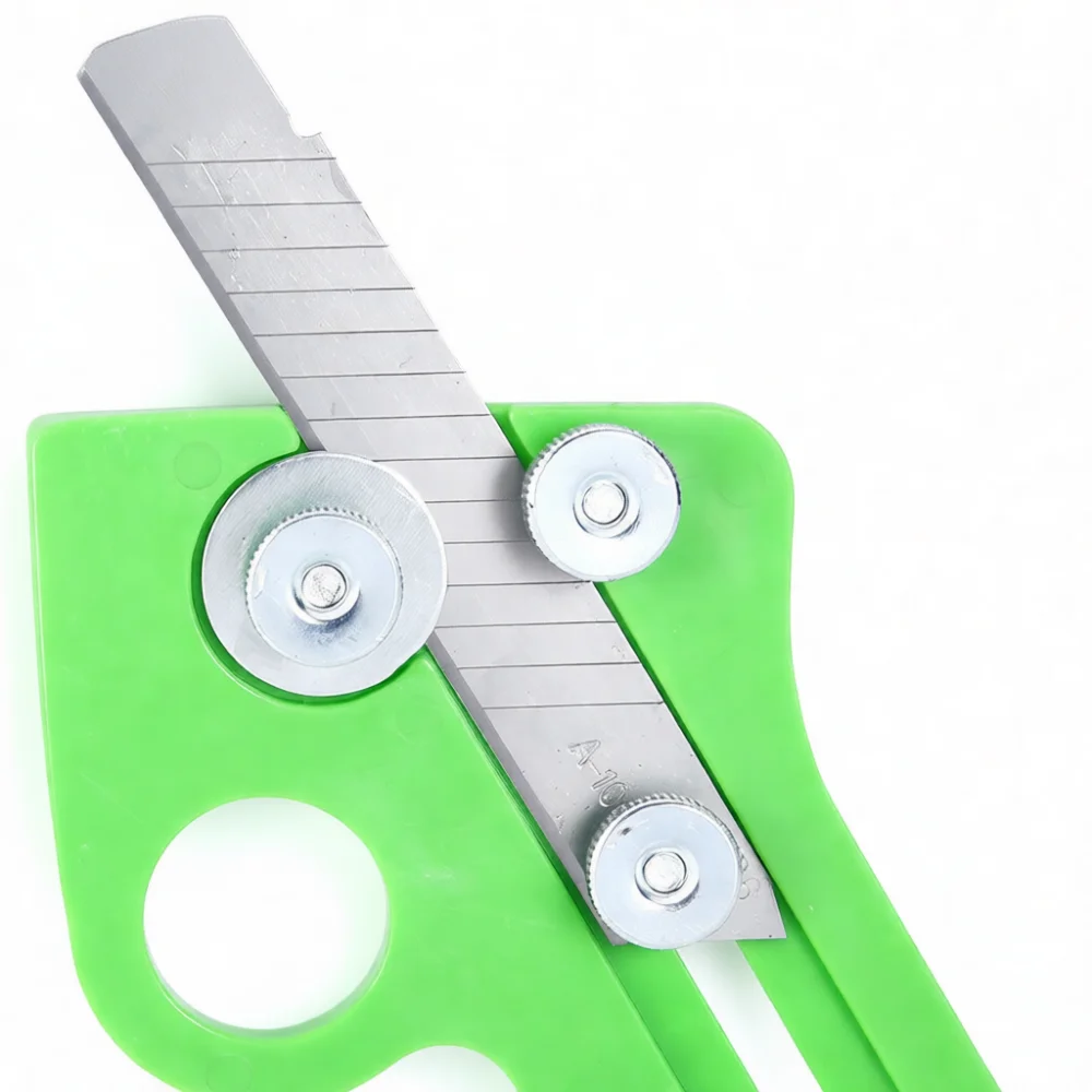 Woodworking Edge Trimmer Tool For Xinqili Manual PVC Banding Cutter Portable Paint Free Board Finishing Scraping Device