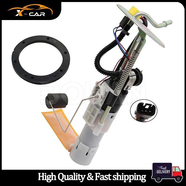 

Fuel Pump Assembly For Polaris Sportsman 500 700 800 ATV ATVS 2520539 F01R00S054 556062 47-1041 22520437 2520502