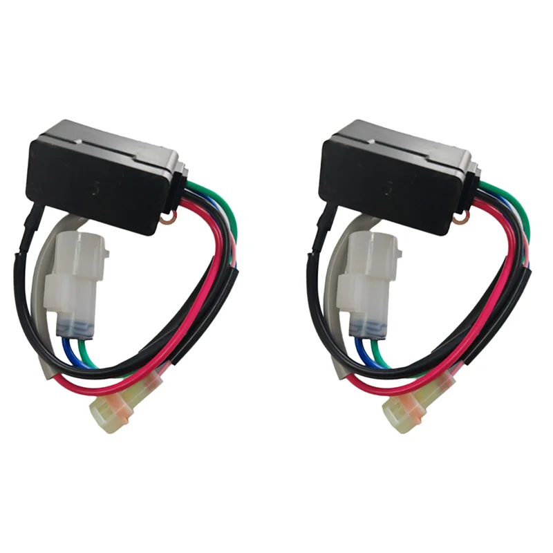 

2X морское силовое реле наклона в сборе 38410 93J12 для DF40A DF50A DF50AV DF60A подвесные аксессуары