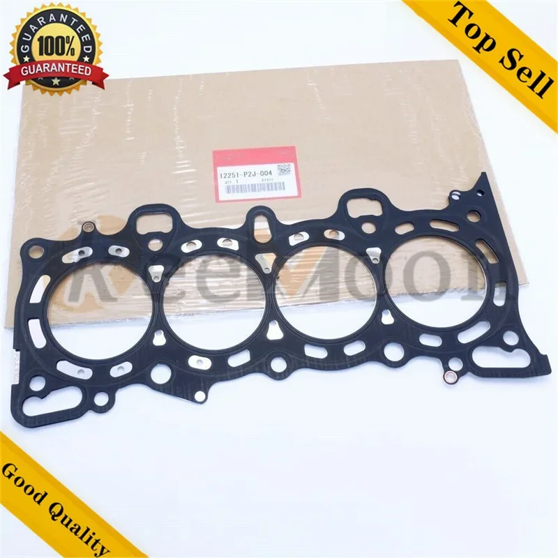 1P Engine Cylinder Head Gasket Automobile Gasket 12251-p2j-004 for Honda Civic D16 1.6L 1996, 1997, 2000 and Civic Del Sol 1996