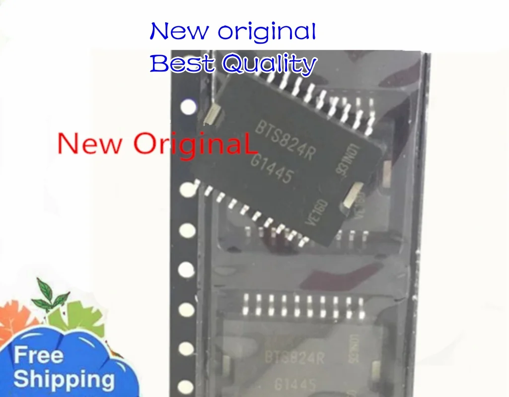 10pcs/lot  BTS824 BTS824R Available in stock