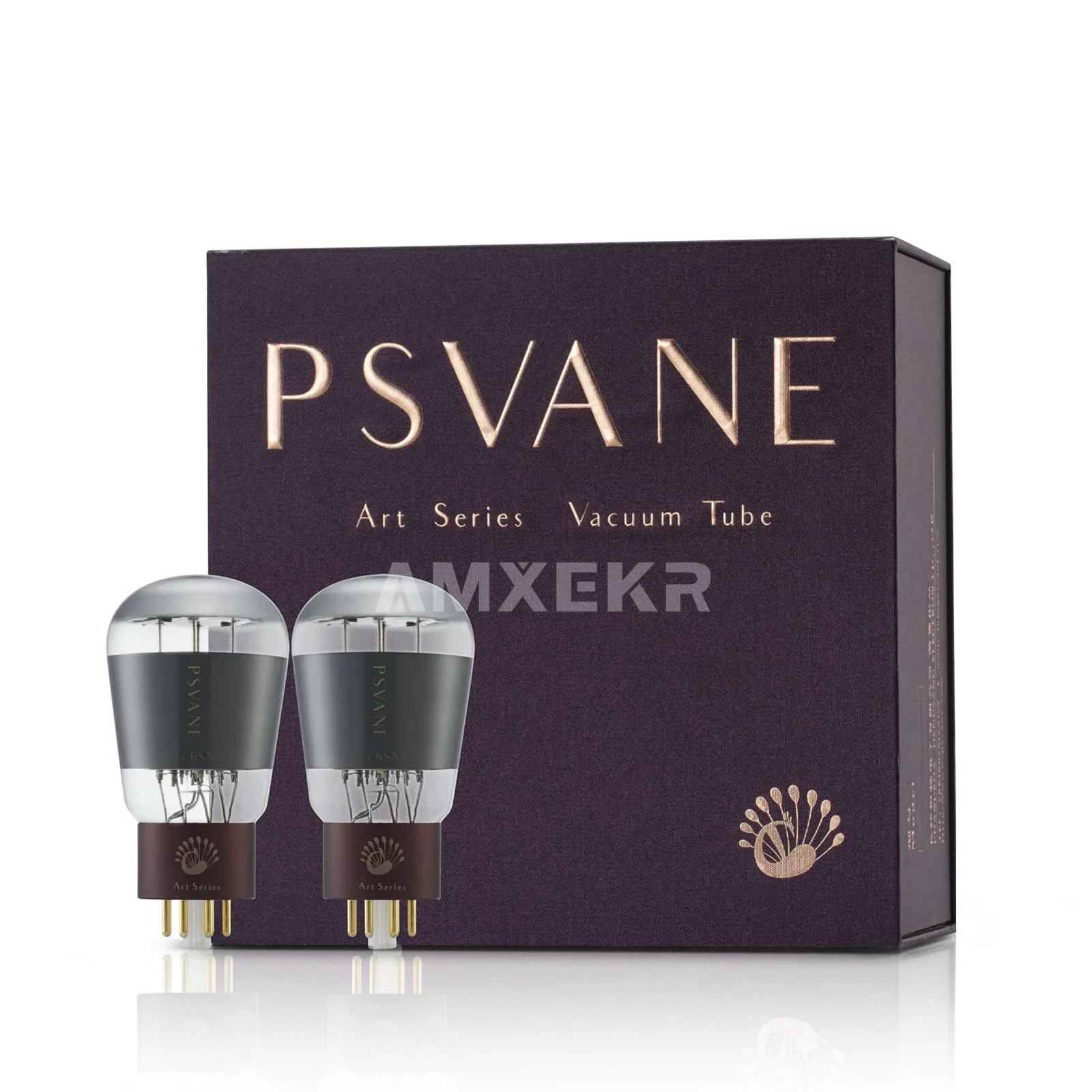 PSVANE Art 6SL7 Vacuum Tube Replace 6H9C 6N9P 6SL7 5691 ECC35 Hifi Audio Vintage Tube AMP DIY Factory Matched